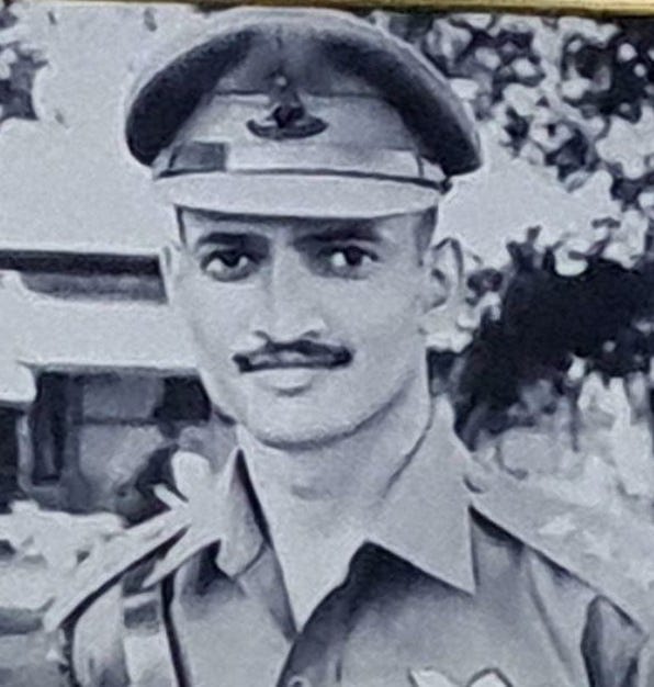 Captain Madan Pal Chauhan destroyed 40 enemy tanks in Pak war