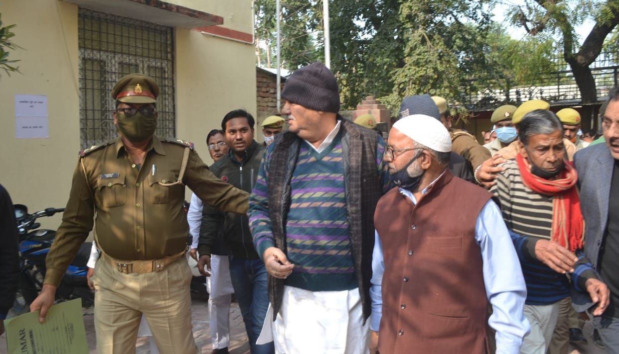 Vijay Singh's appearance in the suicide case of a soldier