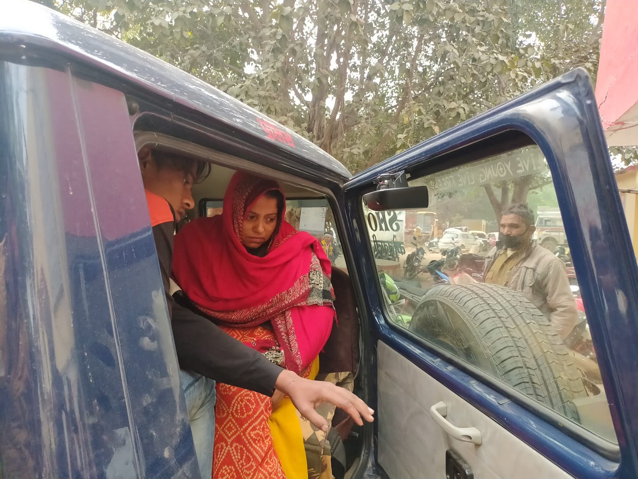 husband killed by the help of lover