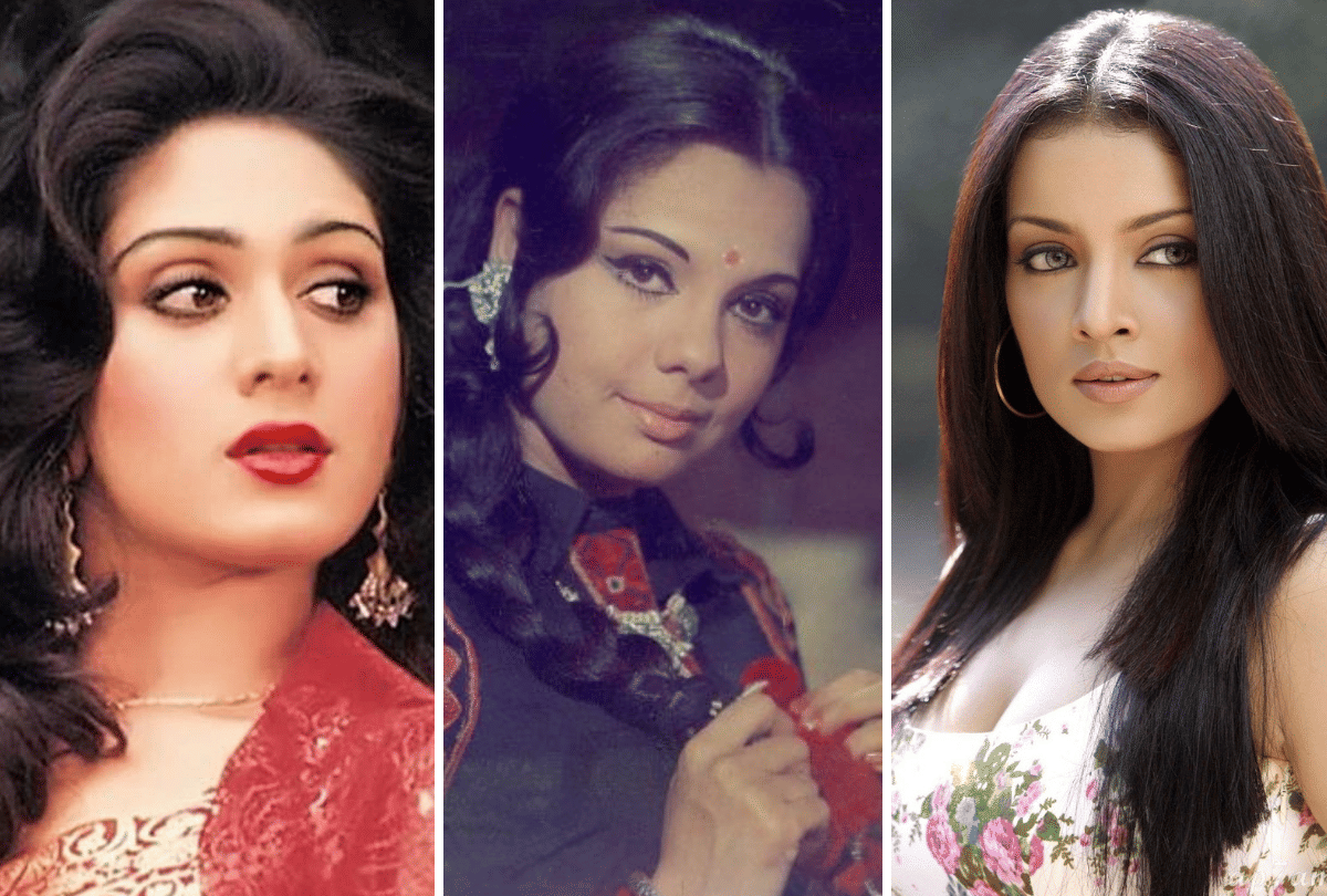 Bollywood Actress Who Left Bollywood And Settled Abroad Mumtaz Meenakshi Sheshadri Celina Jaitley