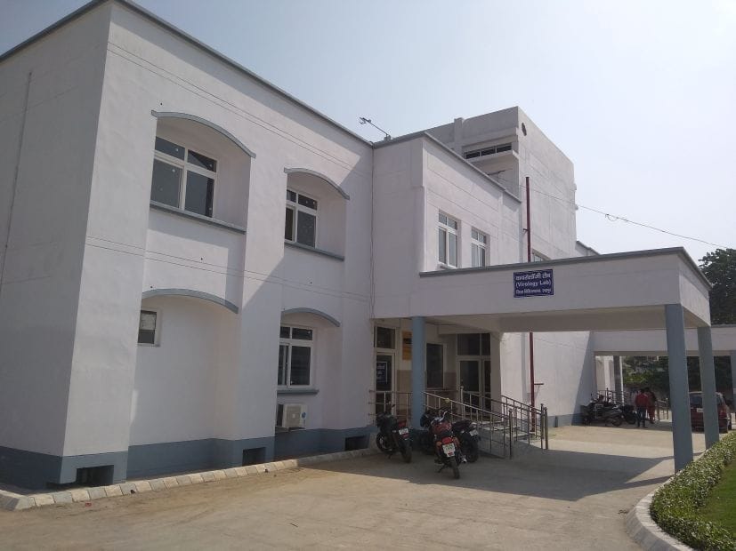 Now the district hospital will control virology lab