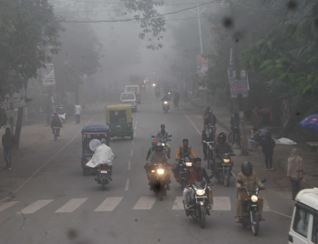 fog