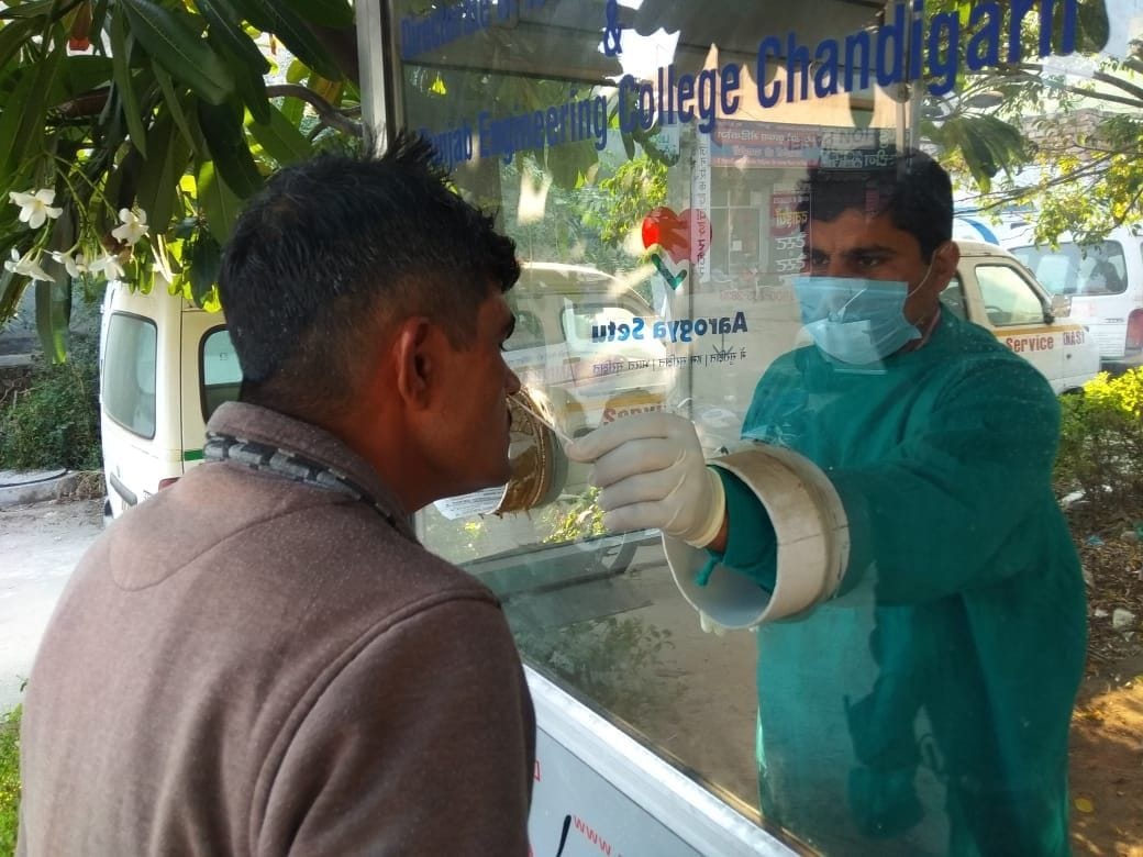 two death case in district