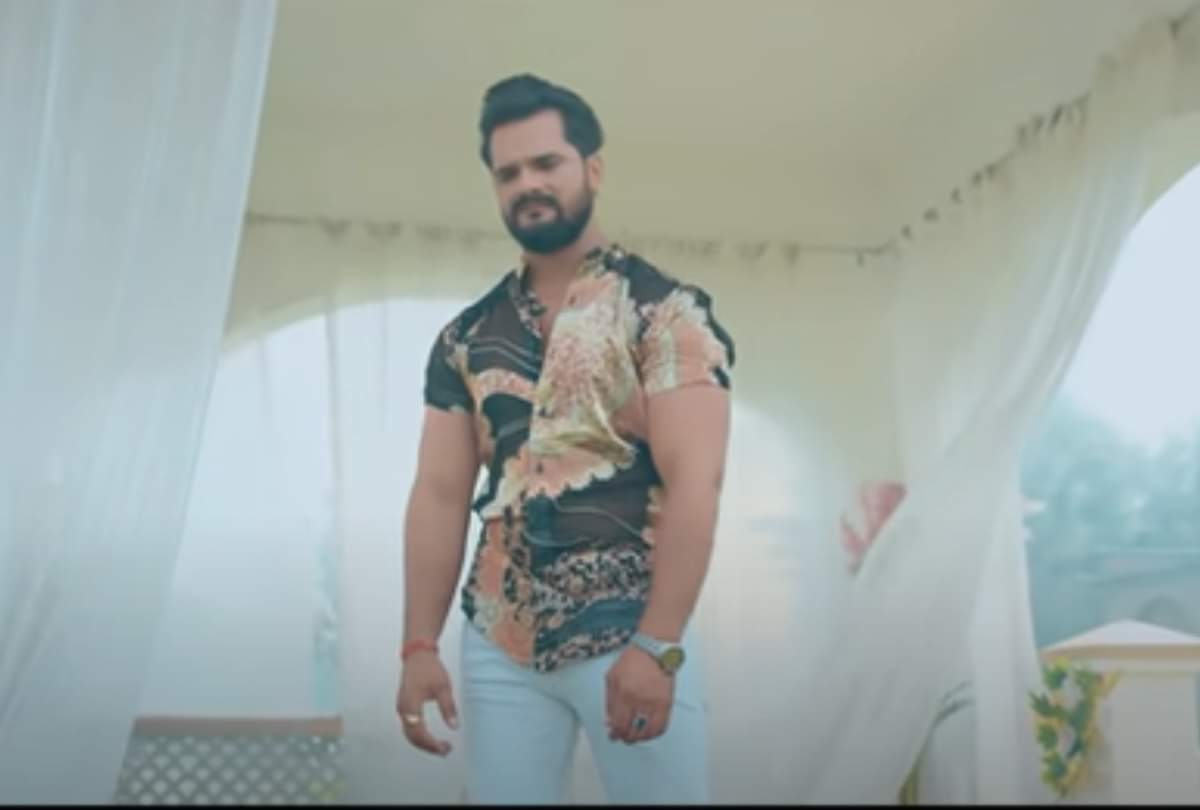 bhojpuri actor Khesari Lal Yadav got emotional and told Bhojpuri film industry left him alone