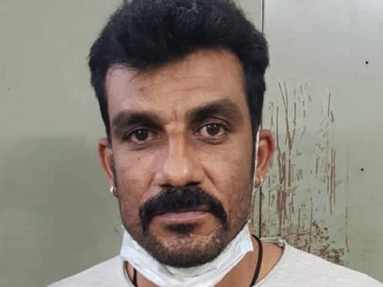 Maharashtra Mumbai actor salman aks zakir zafri cheated people in uttarakhand uttar pradesh madhya pradesh chandigarh in lockdown