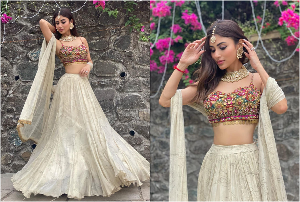karishma tanna to hina khan beautiful ethnic look that inspired bridesmaid
