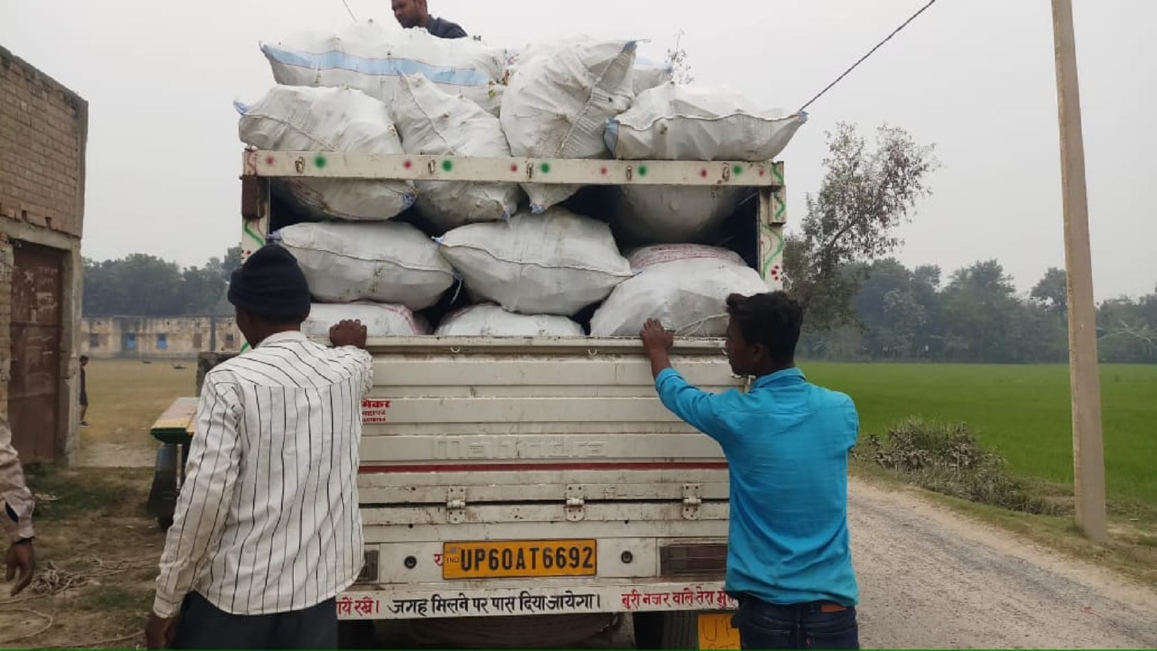 new agriculture law benefit bihar samastipur farmer sold cornflower 10 times higher rate in delhi with union minister ravi shankar prasad