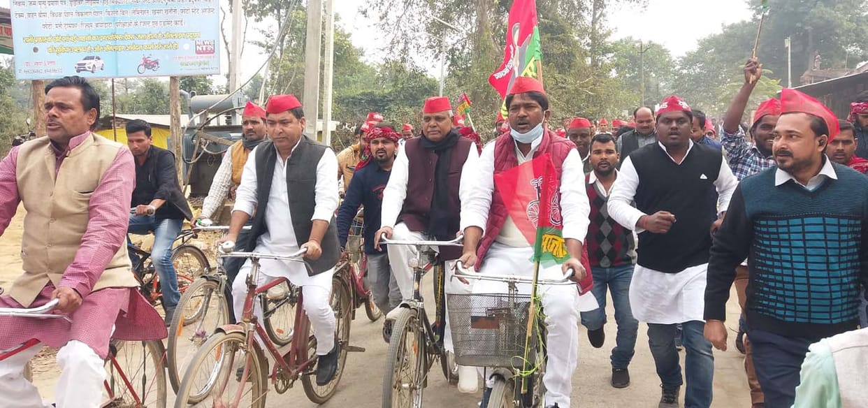 kisan aandolan