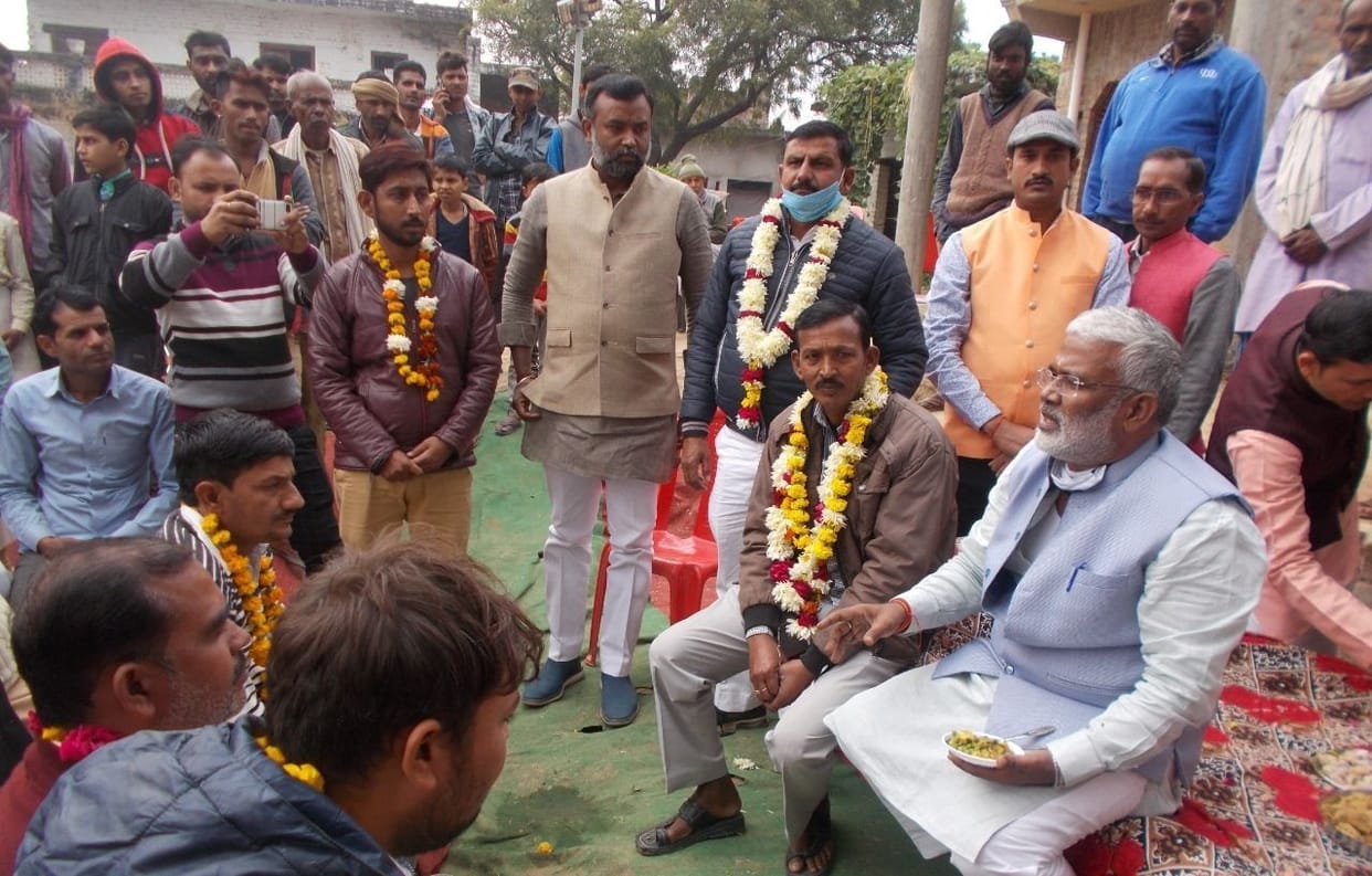 Farmers being misled by the Agricultural Law: Swatantradev Singh