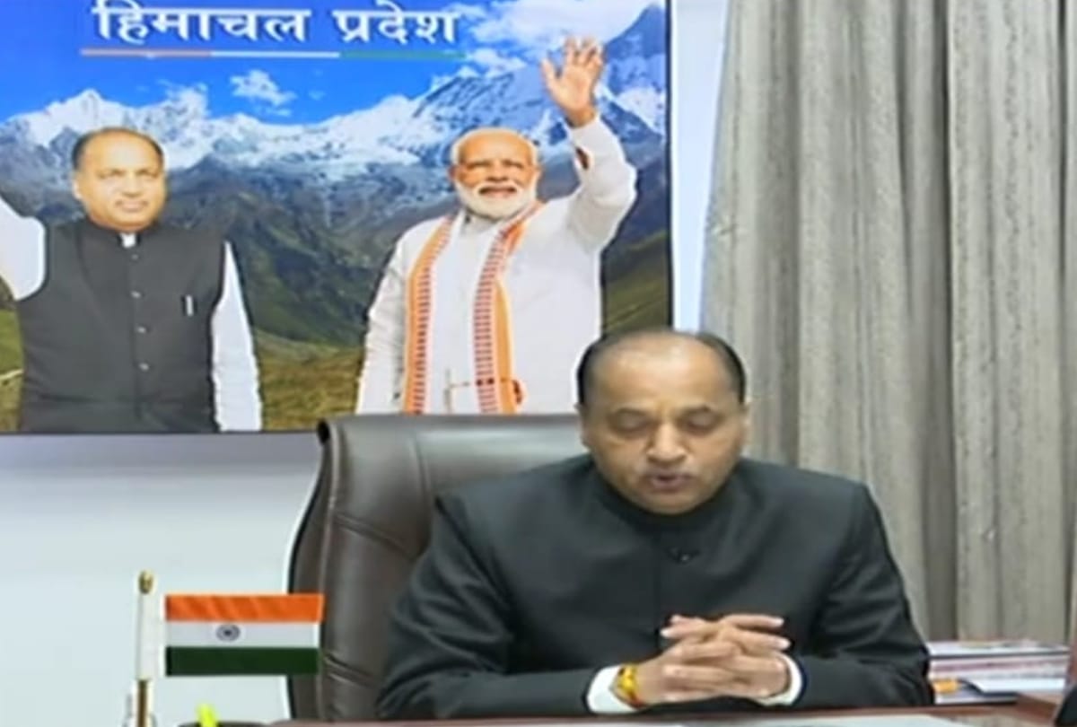 cm jairam thakur statement over model code of conduct for panchayat election in himachal pradesh