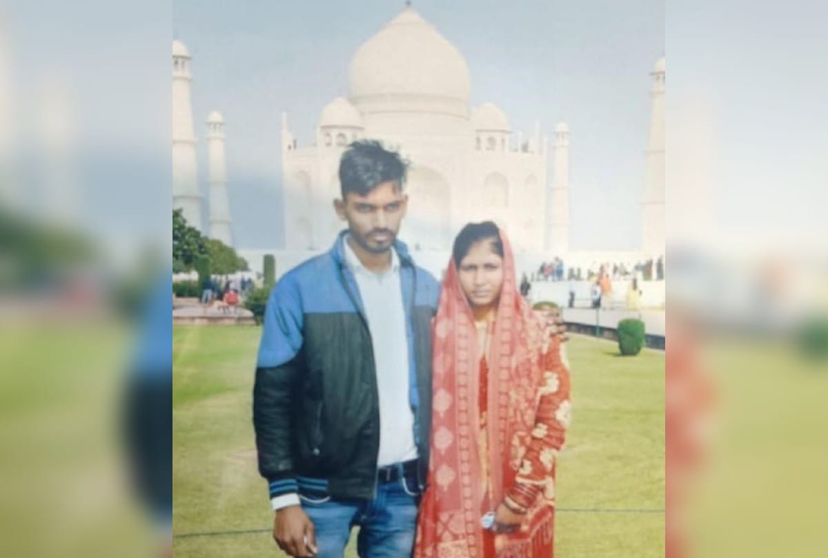 Young Man Murdered Near Yamuna Express Way Dead Body Found Police Starts Investigation