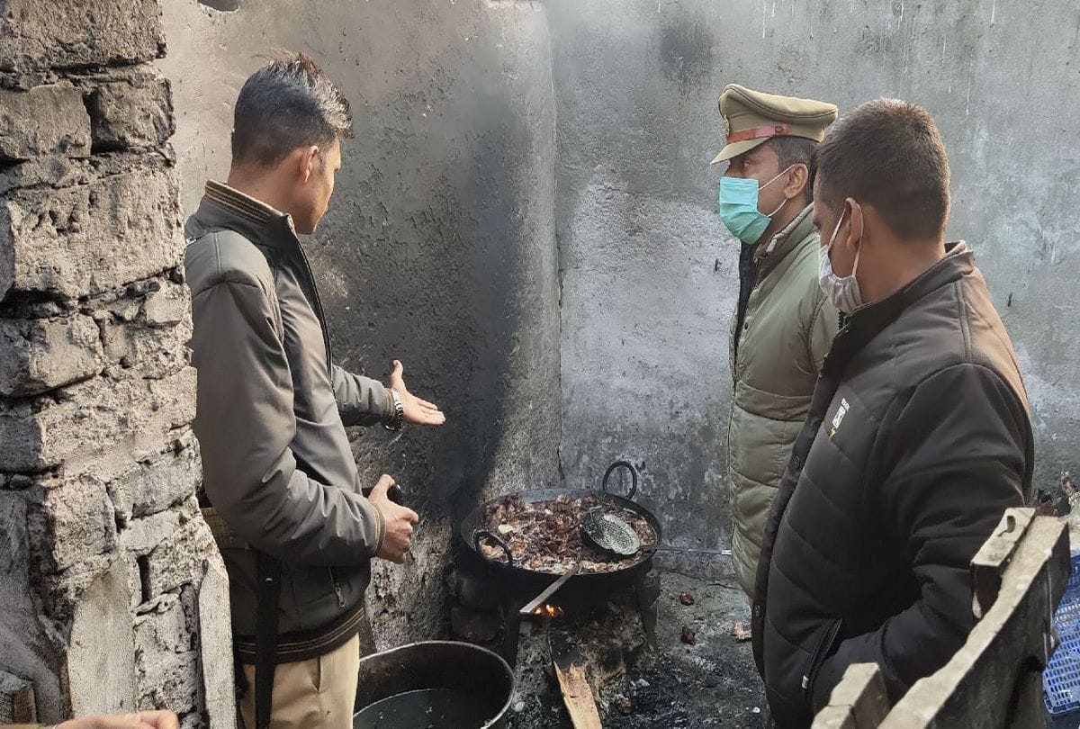 Duplicate Ghee Made By Animal Bone And Fat In Agra Read Full Story