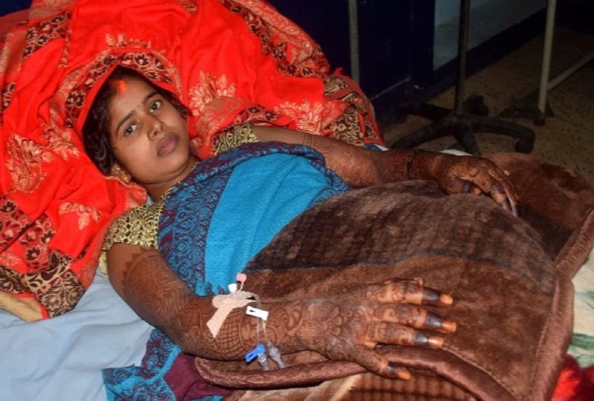 Bride Fell From Roof Hours Before Wedding What Groom Did