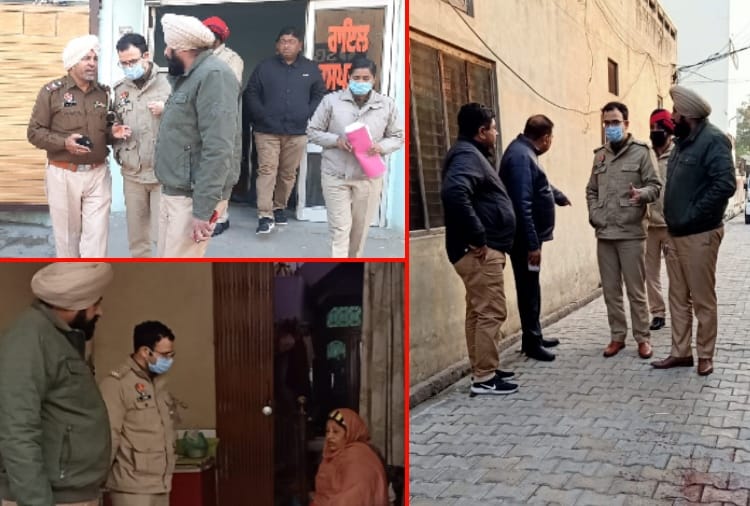 Punjab Crime News: Husband killed His Wife In Jalandhar of Punjab