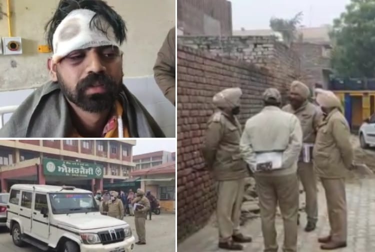 Shopkeeper murdered in Moga of Punjab