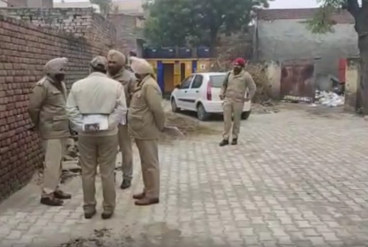 Shopkeeper murdered in Moga of Punjab