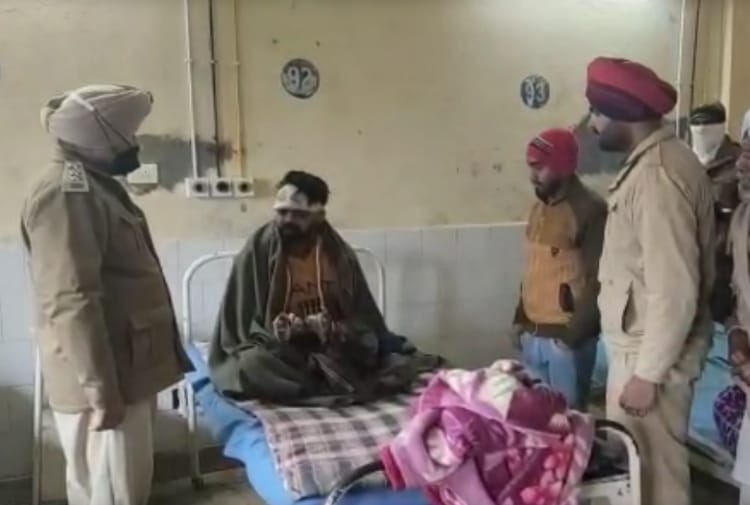 Shopkeeper murdered in Moga of Punjab
