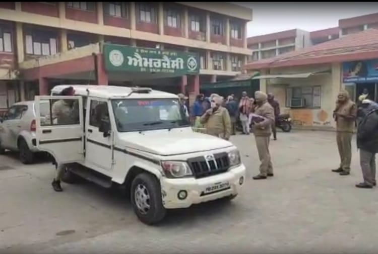 Shopkeeper murdered in Moga of Punjab