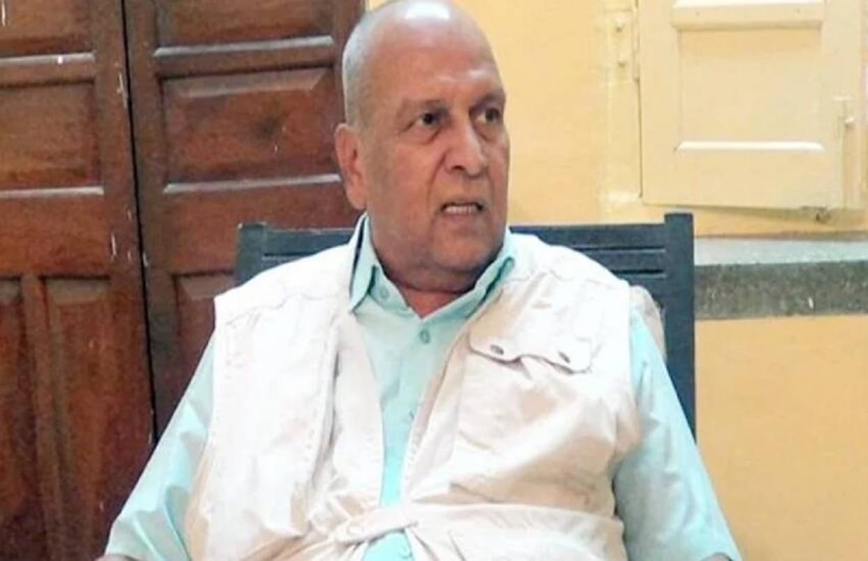 Rajasthan Kota Congress MLA Bharat Singh Kundan wrote letter to CM ashok gehlot bjp attack viral on social media