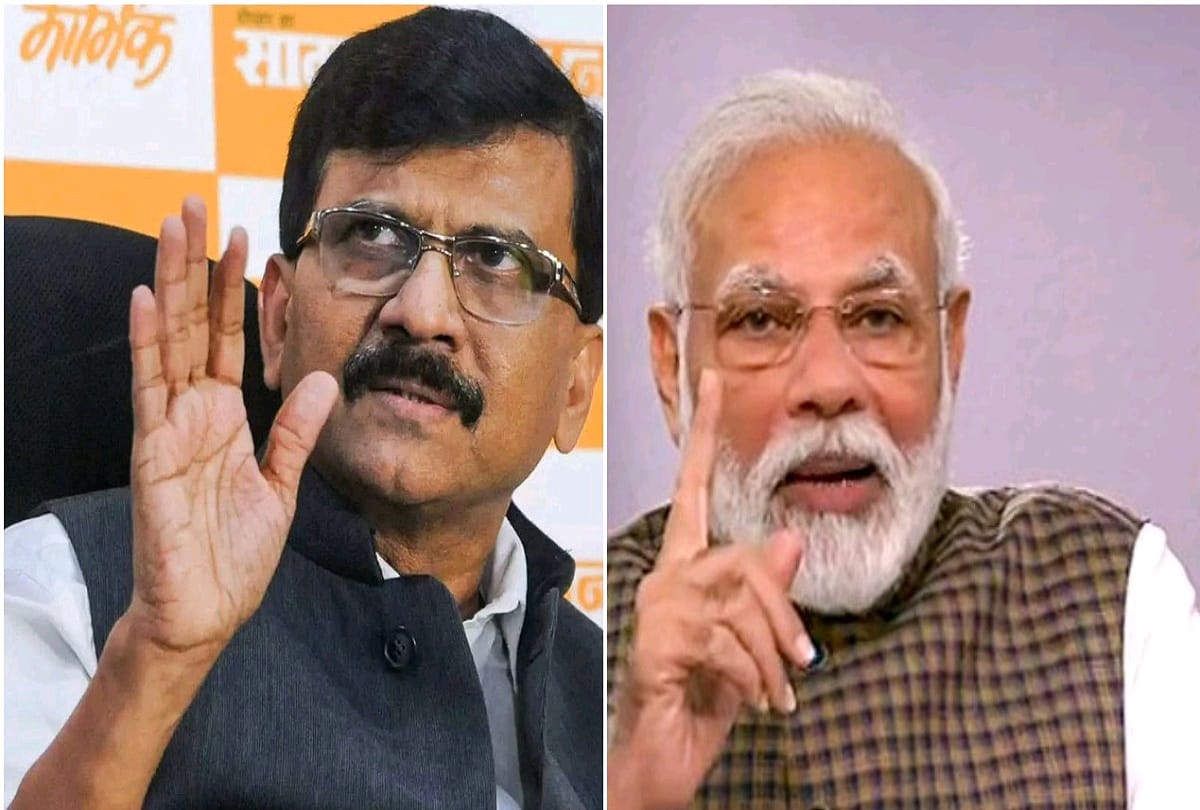China is involved in Manipur violence: Uddhav Thackeray faction leader and MP Sanjay Raut