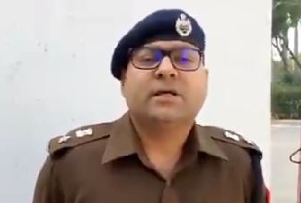 Uttar Pradesh fast paced IPS Ajay Kumar appointed as new SSP of Prayagraj