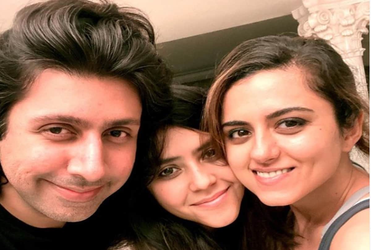Ekta Kapoor Cryptic Post with Tanveer Bookwala has Left Fans Wondering About Wedding Bells