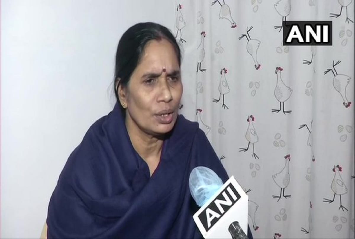 Nirbhaya Case 2012 Delhi gang-rape victim mother Asha Devi says Justice has been delivered to my daughter. But it doesn't mean that I will sit in silence