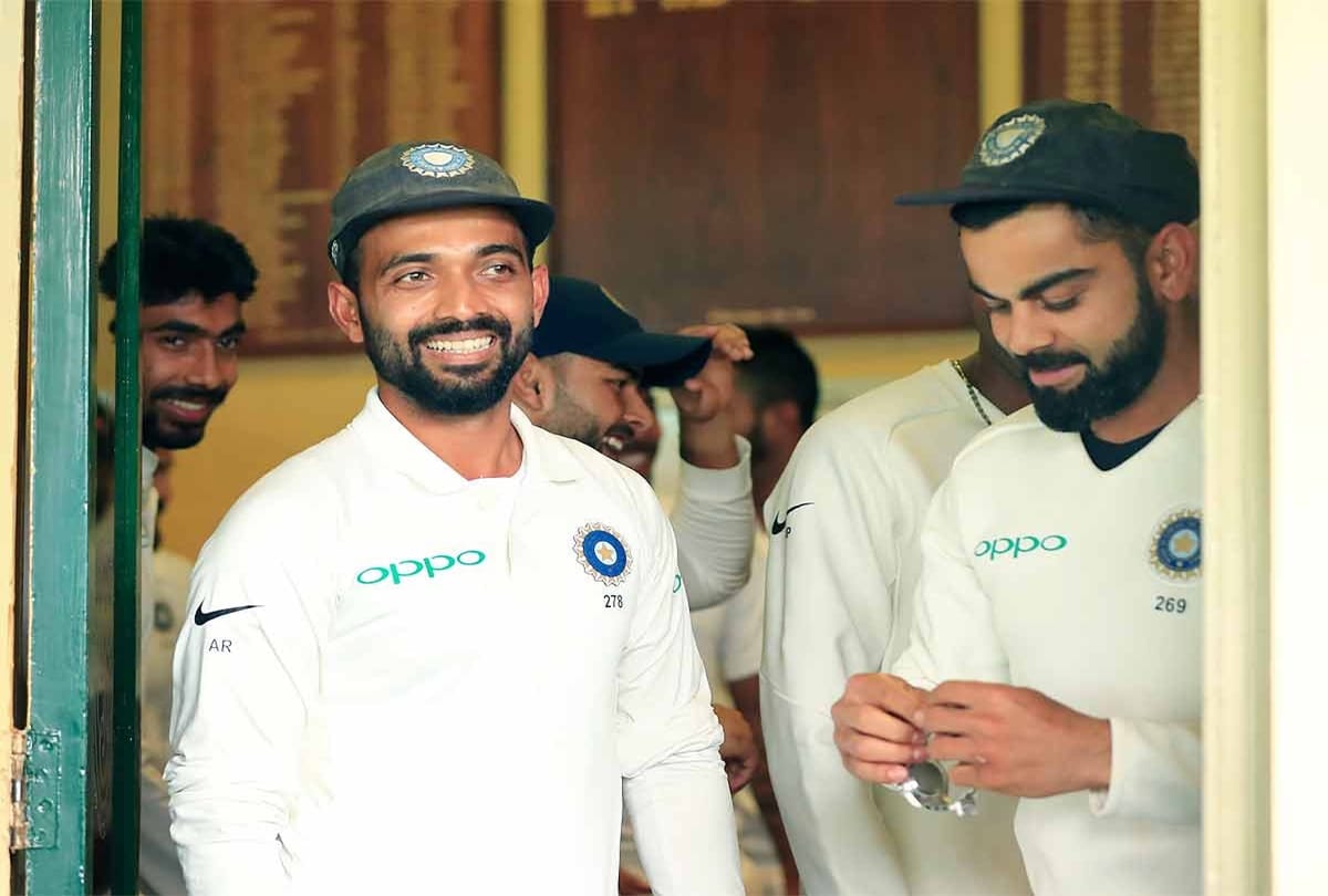 virat kohli leaves for India, asks team-mates to express themselves in remaining Tests 