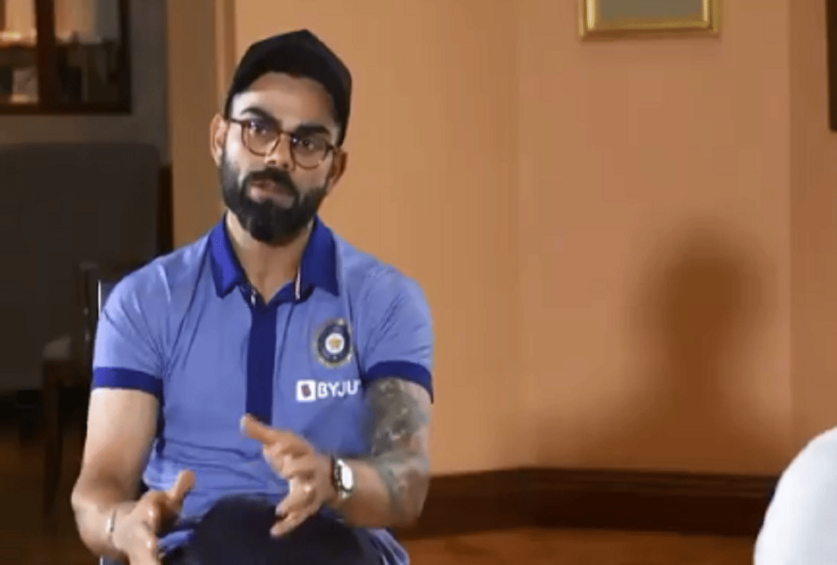Virat kohli reveals the reason behind supporting steve smith in world cup after fans hooted him