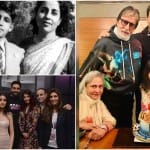 अमिताभ बच्चन का परिवार