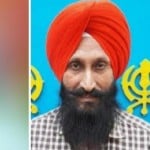 शौर्य चक्र विजेता बलविंदर सिंह संधू।