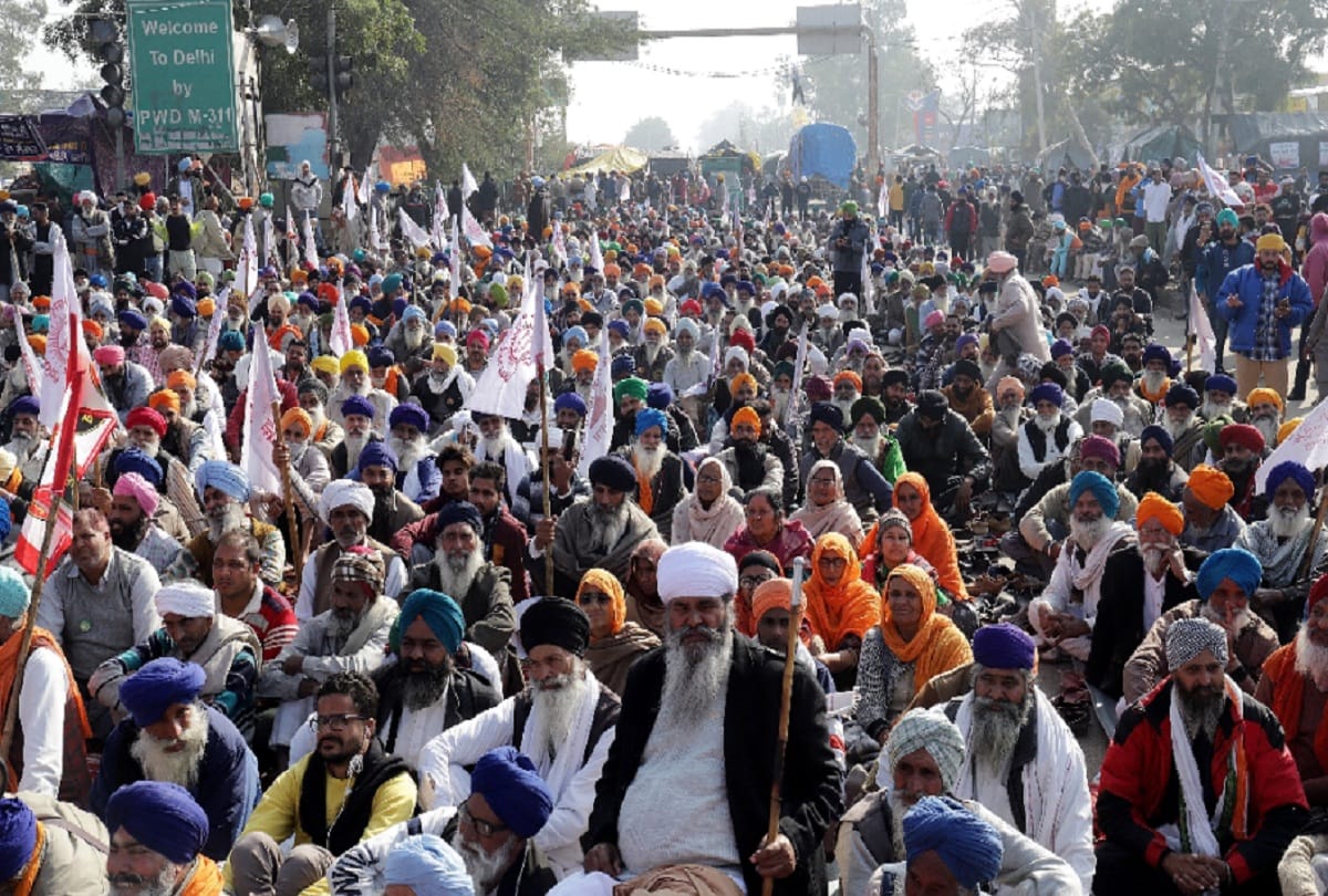 cold is proving fatal for farmers protesting on singhu border