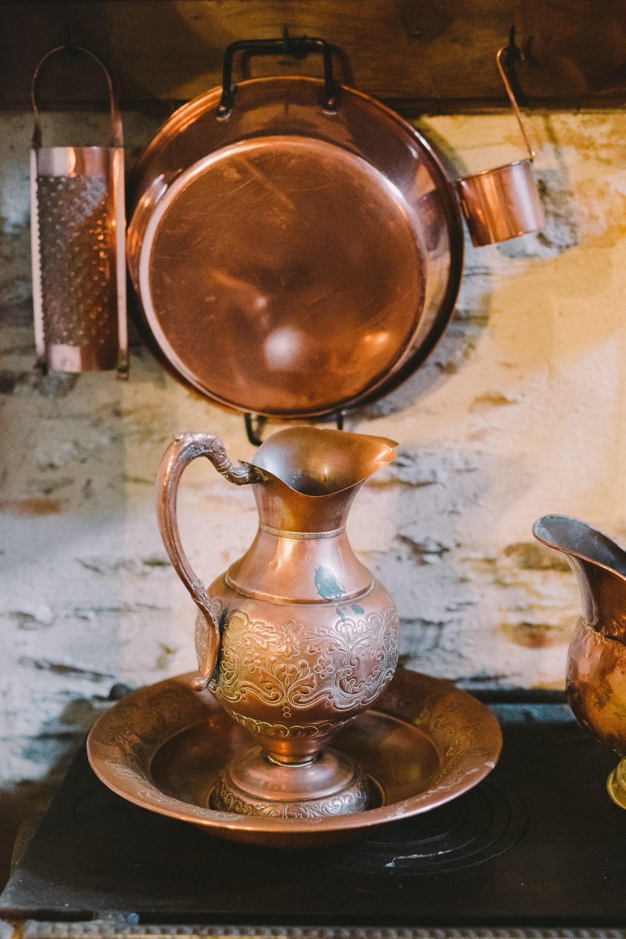 Copper water benefits for body