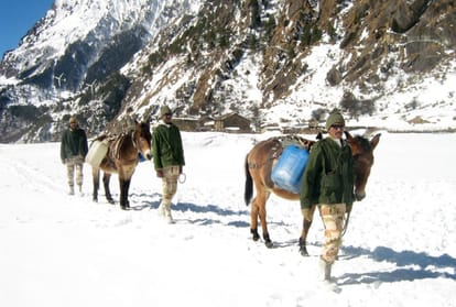 India China News 14th round of military talks between India and China, global times China's propaganda on defense minister rajnath singh being corona positive