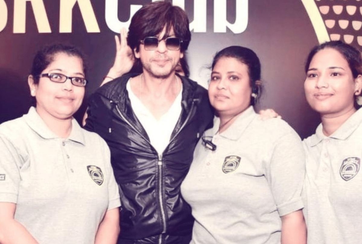 Shahrukh Khan to Sonam Kapoor Celebrity Female bodyguard going through a crisis