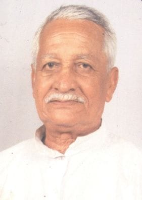 program organised on 9th death anniversary of adam gondvi
