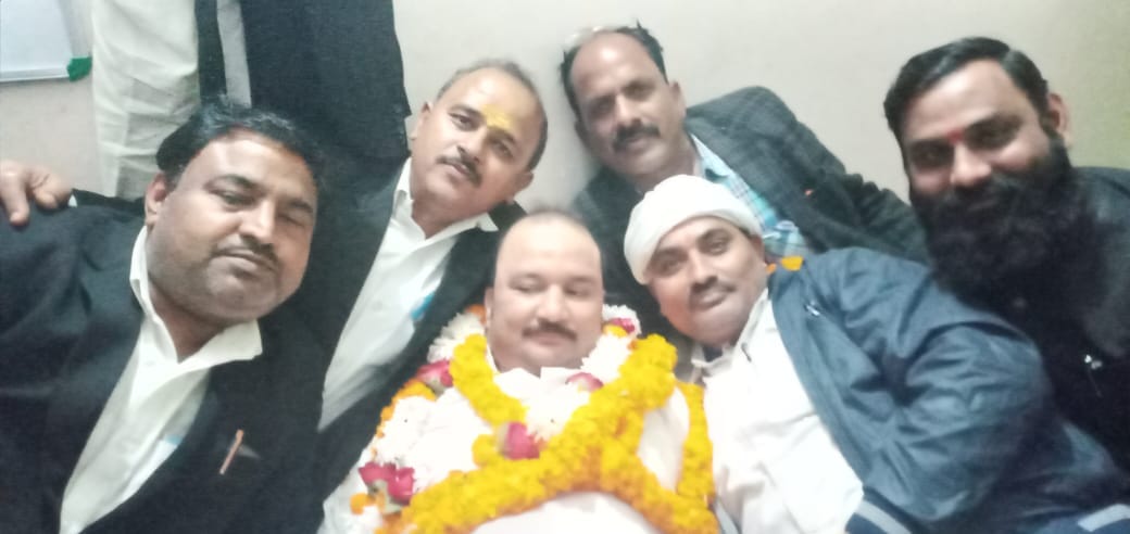 Banaras Bar Association's annual election concluded amidst chaos