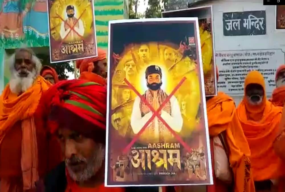 Prakash Jha on attack during Aashram 3 shoot It was one hour show there was no dialogue