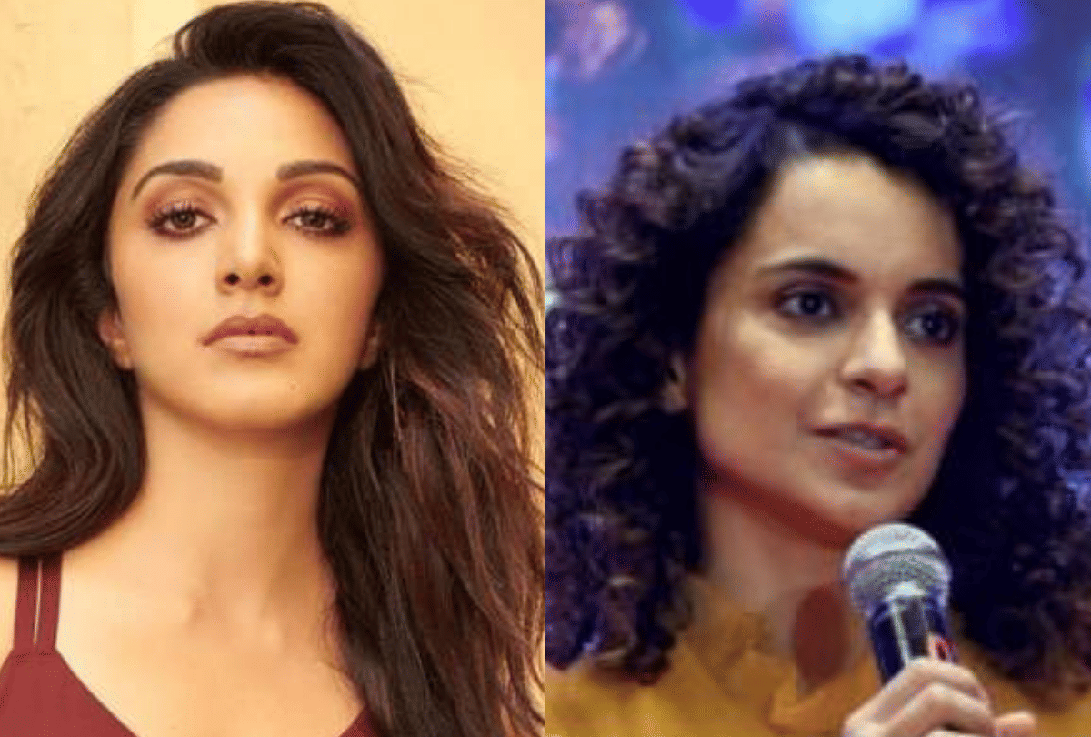 Kiara Advani angry and Kangana Ranaut slams Priyanka Chopra Diljit Dosanjh entertainment news