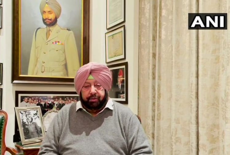 What Rahul Gandhi said was absolutely correct Says Punjab CM Amarinder Singh