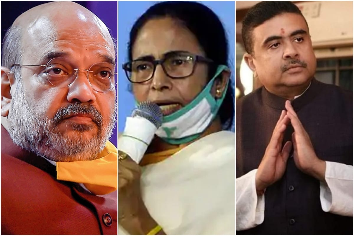 West Bengal Politics: Suvendu Adhikari MLA Resignation, Mamata Banerjee, Central Government, Amit Shah