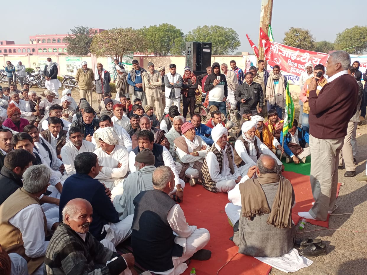 Withdrawal of support from government, why to meet CM: Sangwan