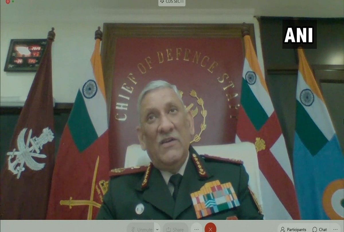 Nepal is free to act independently in international affairs but must be vigilant & learn from Sri Lanka & other nations says bipin rawat