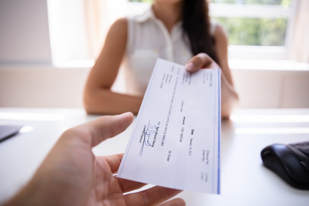 new cheque rules Image Based Cheque Truncation System In All bank Branches By September 2021 according to RBI