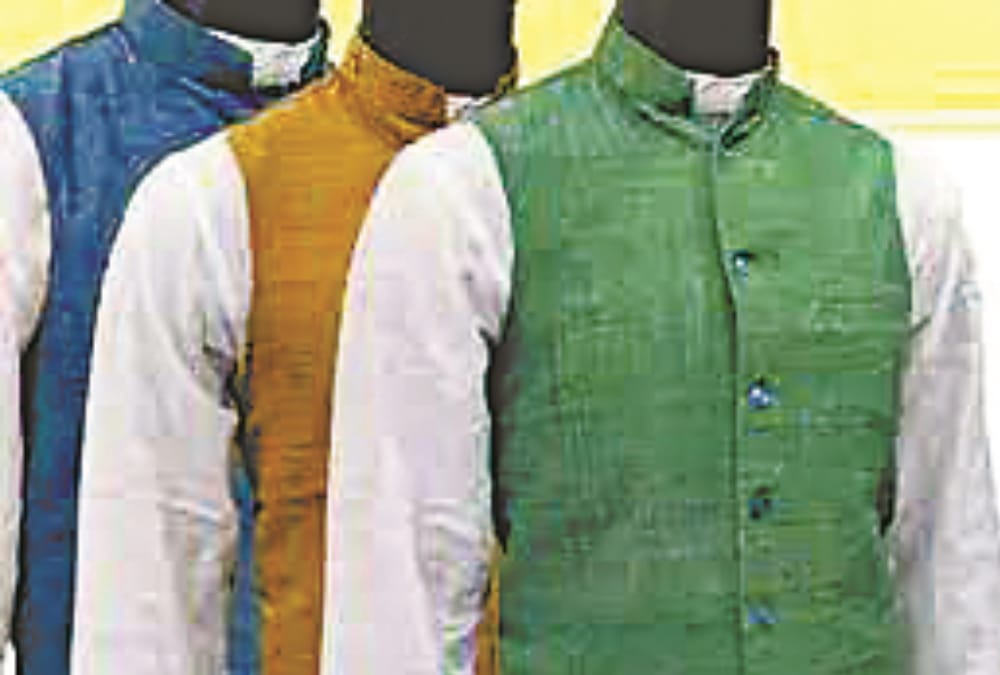 Artisans of Uttar Pradesh will learn from famous fashion designers.
