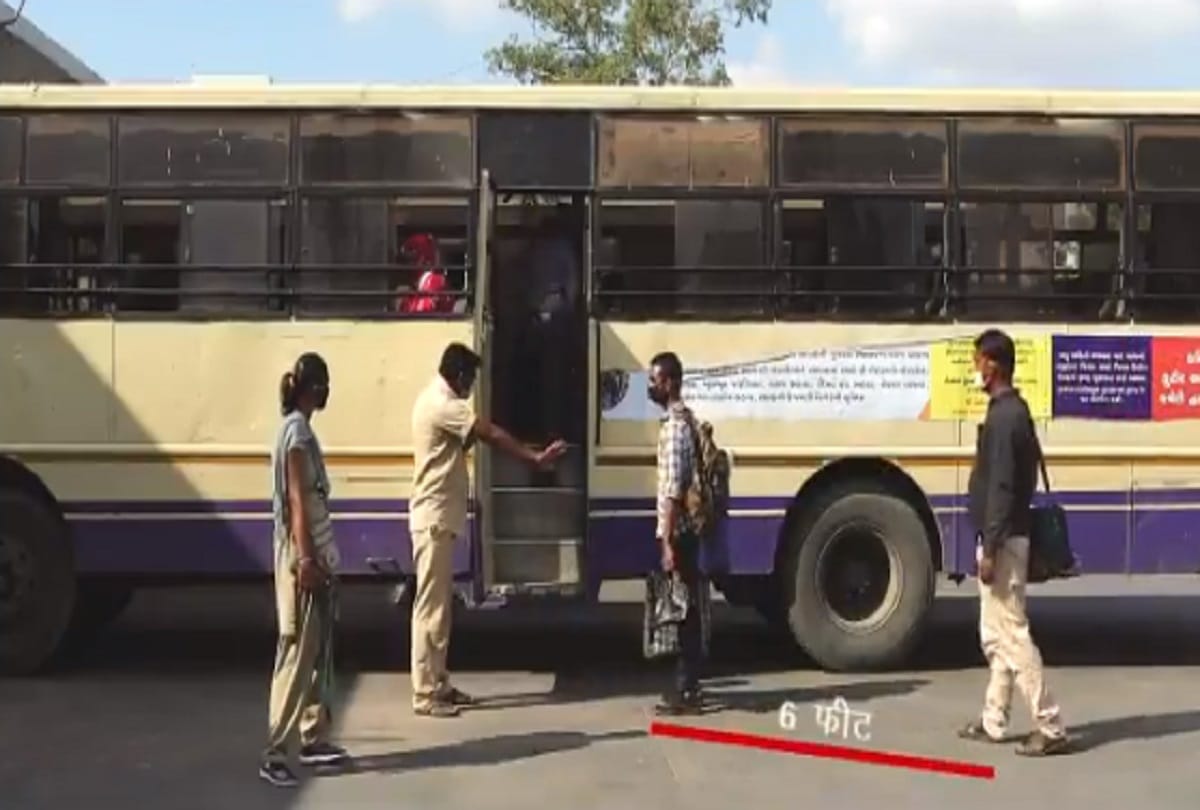 Coronavirus precautions while using public transport covid 19 prevention in hindi