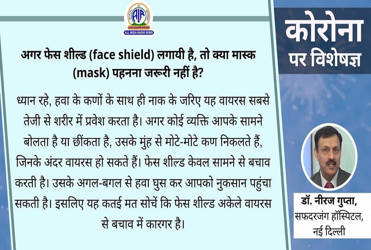 Coronavirus symptoms in hindi information about covid 19 coronavirus question answer