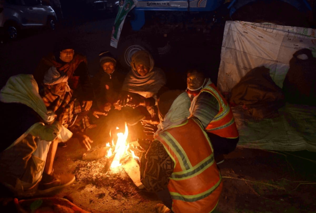 Weather Forecast Today Update in Uttarakhand News: cold wave in state