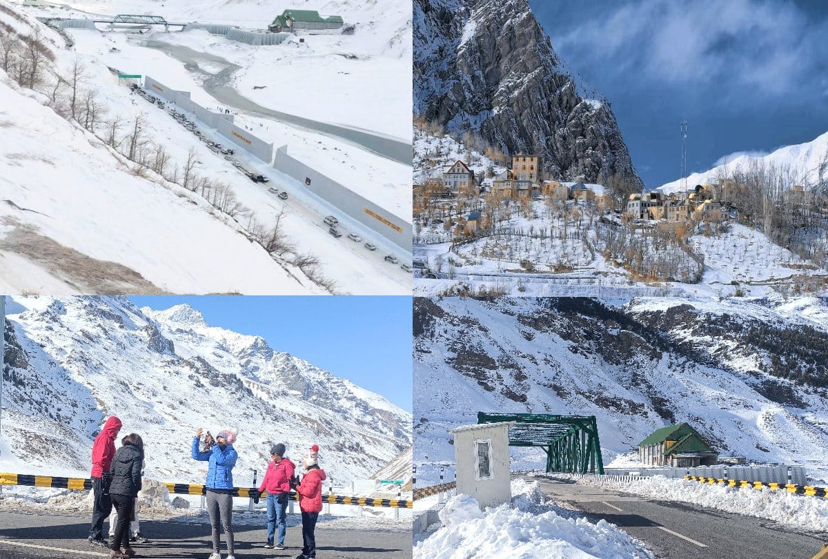 Himachal weather today: Minimum temperature in seven places including Kangra-Bhuntar in minus