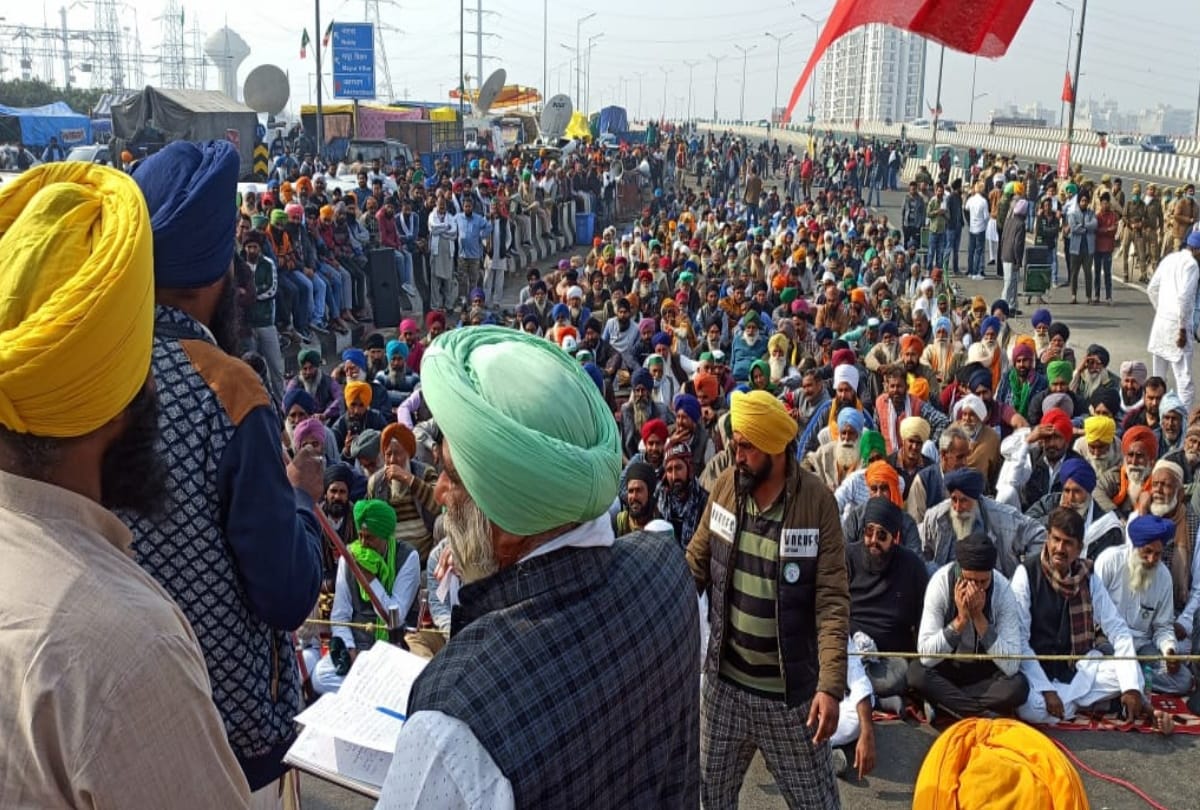 Farmers Protest: To counter the Narendra singh Tomar 8 page letter, farmers also prepared response
